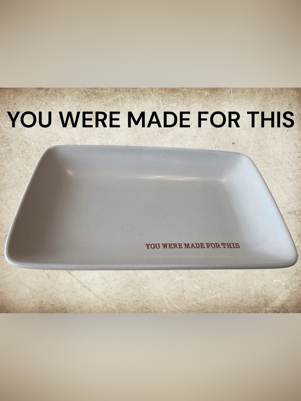 Magnolia Hearth & Hand Platter